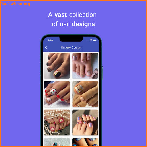 Nails Design for you screenshot