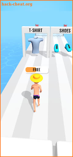 Naked Run screenshot