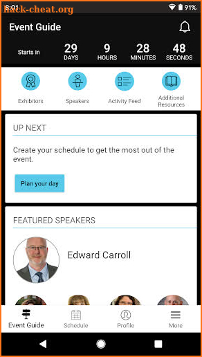 NALA Conference & Expo screenshot