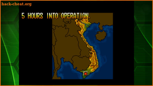 NAM-1975 ACA NEOGEO screenshot