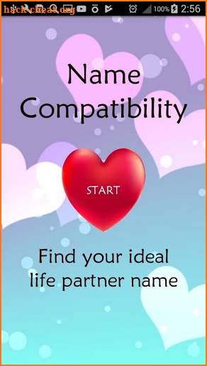 Name Compatibility - Love Calculator screenshot