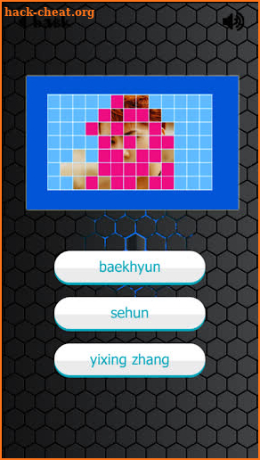 ์Name EXO KPOP Quiz Guess The Idol 2019 screenshot