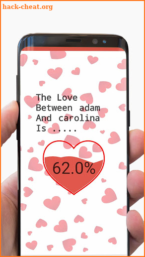 Name Love Test Pro - Find Real Love or Friendship screenshot