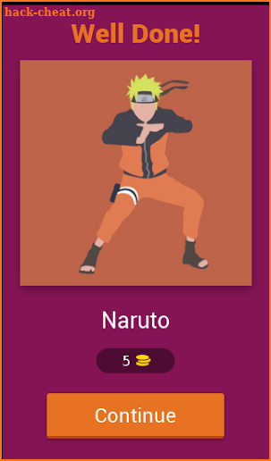 Name That Naruto Ninja - Fun Free Trivia Quiz Game screenshot