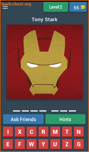 Name That Superhero - Ad Free Version screenshot