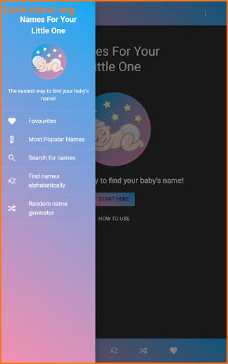 Names For Your Little One screenshot