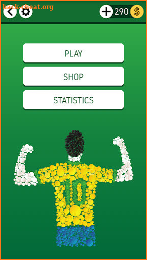 Names of Soccer Stars Quiz screenshot