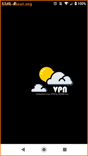 NAND VPN - Best Free Unlimited VPN Proxy Service screenshot