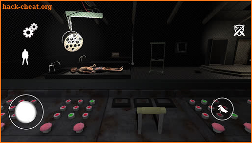 Nanny 3 : Scary Granny Horror games 3d screenshot