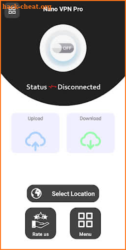 Nano VPN Pro screenshot