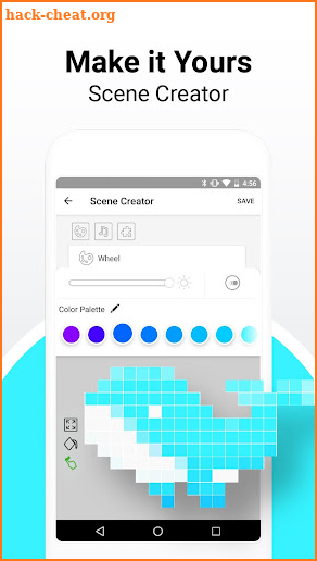 Nanoleaf Smarter Series screenshot