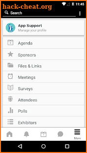 NAPNAP Conferences screenshot