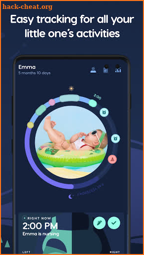 Napper: Baby Sleep Schedule screenshot