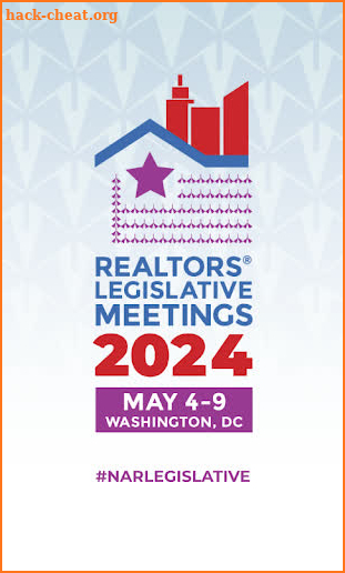 NAR Legislative 24 screenshot