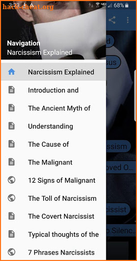 Narcissism Explained the truth about NPD screenshot