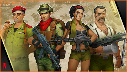 Narcos: Cartel Wars Unlimited screenshot