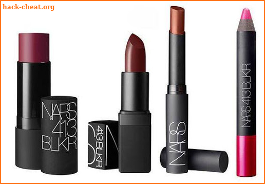 NARS Cosmetics Shop screenshot