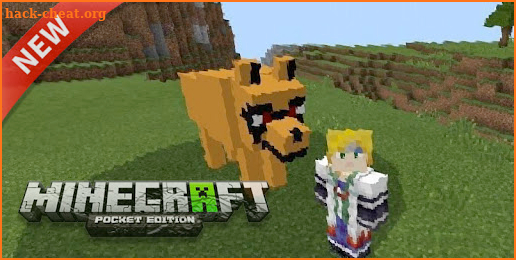 Naruto: for Minecraft PE 2021 screenshot