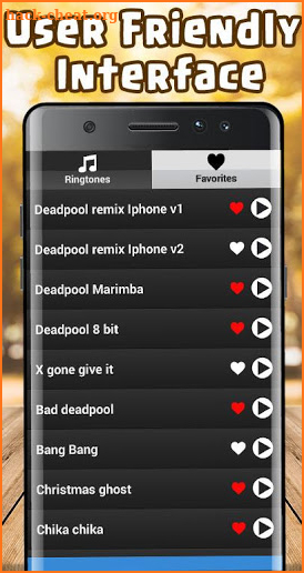 Naruto Ringtones Free screenshot