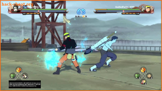 Naruto Shippūden:Ultimate Ninja Storm 4-Game guide screenshot