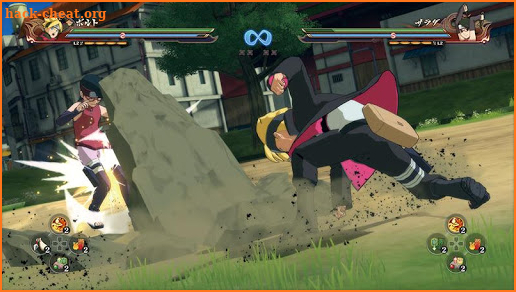 Naruto Shippūden:Ultimate Ninja Storm 4-Game guide screenshot