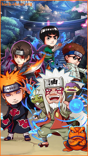 Naruto Union screenshot