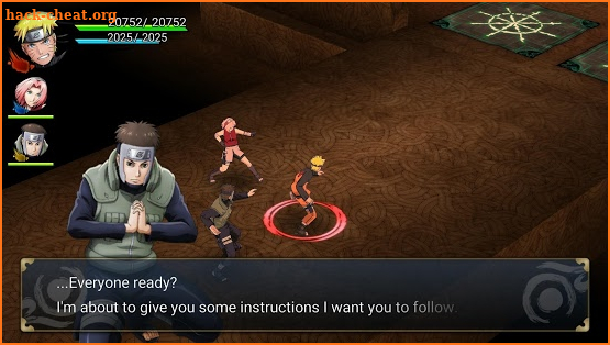 Naruto x Boruto Ninja Voltage Guide screenshot