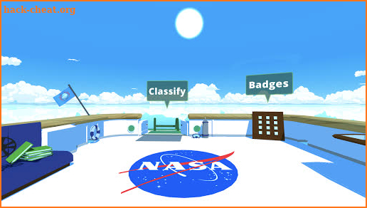 NASA NeMO-Net screenshot