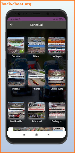 NASCAR Cup Series screenshot