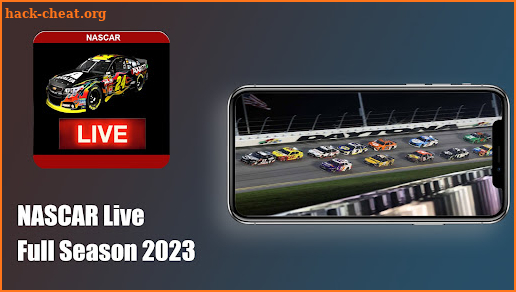 NASCAR Live Streaming screenshot