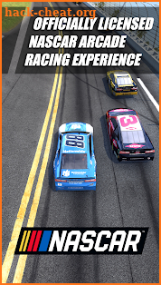 NASCAR Rush screenshot