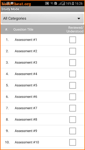 NASM Certified Personal Trainer Exam Prep screenshot