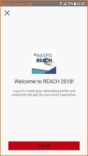 NASPO screenshot