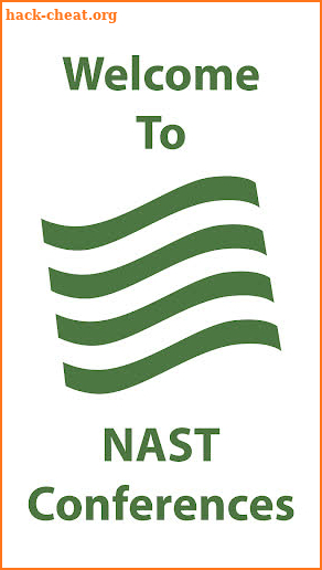 NAST Events screenshot