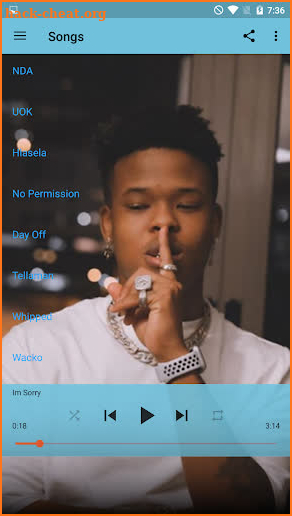 nasty c songs 2020 screenshot