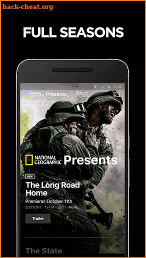 Nat Geo TV: Watch Episodes On Demand & Live Stream screenshot