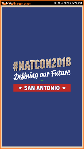 NatCon2018 screenshot