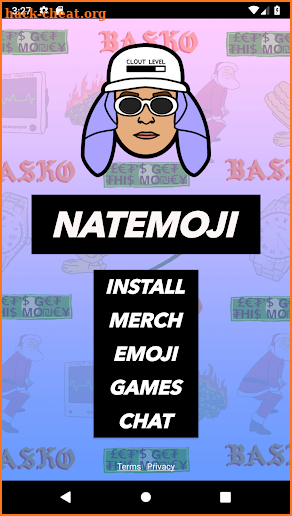 Natemoji screenshot