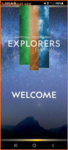 NatGeo Events screenshot