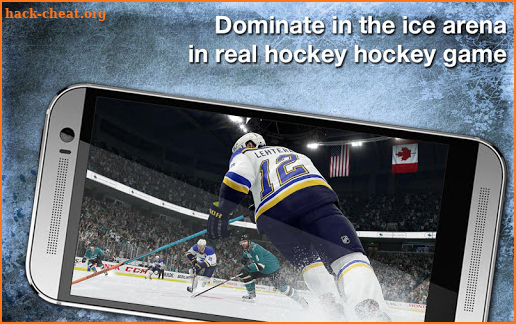 Nation of Hockey 18 screenshot