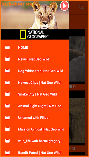 National Geographic: Free Videos screenshot