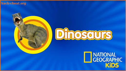 National Geographic KIDS Stories & Documentaries screenshot