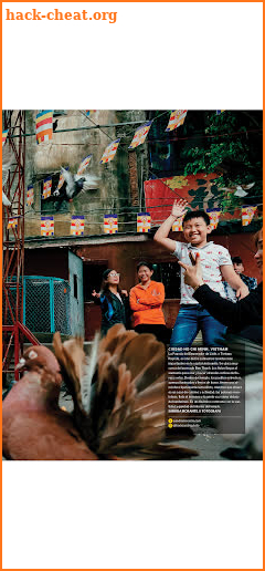 National Geographic Traveler screenshot