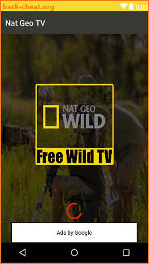 National Geography Free TV Online screenshot