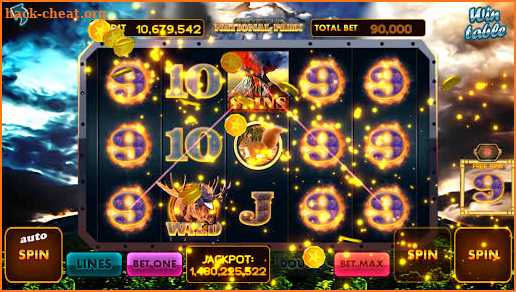 National Park Vegas Slots screenshot