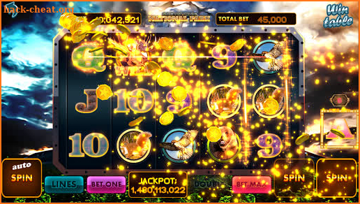 National Park Vegas Slots screenshot