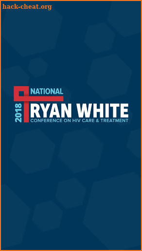 National Ryan White Conference screenshot