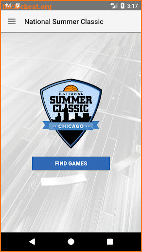 National Summer Classic screenshot