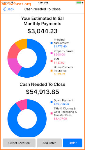 National Title Solutions, Inc. screenshot