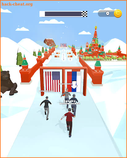 NationRun3D screenshot